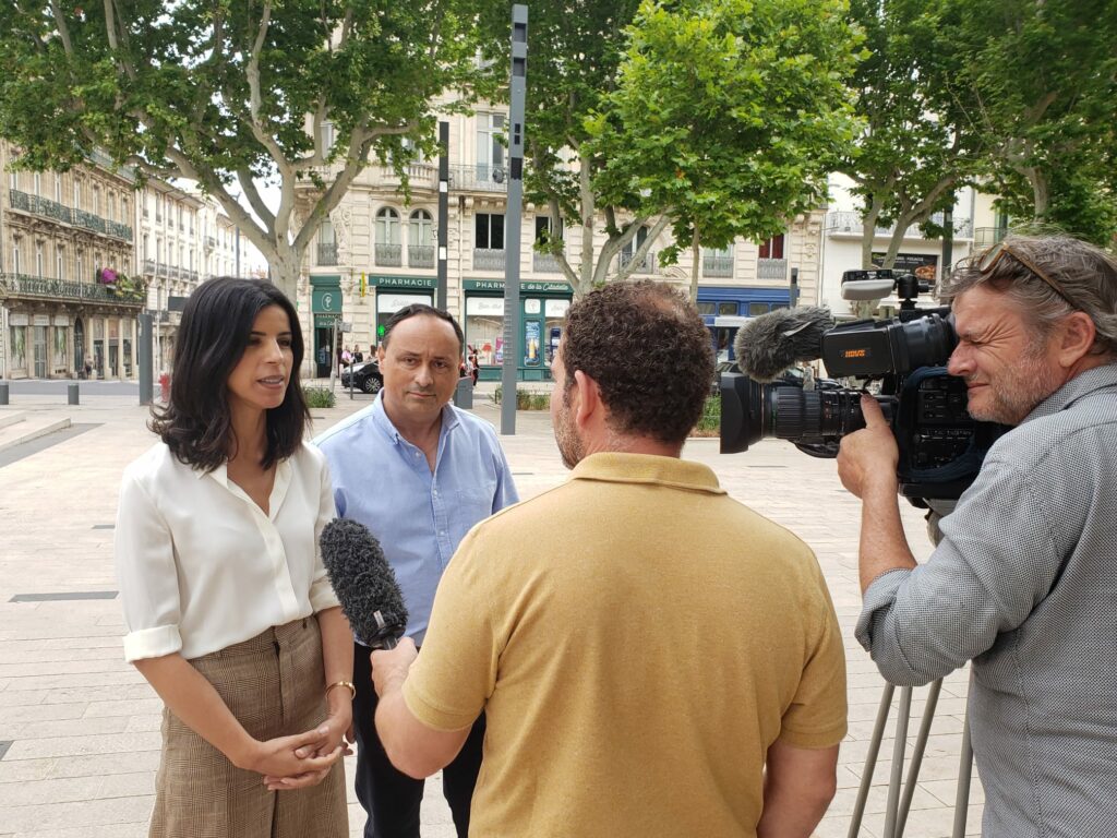 Fatima ALLAOUI Fatima Allaoui Horizon Béziers
