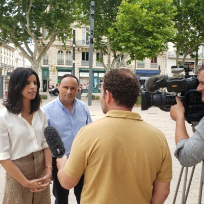 législatives 2024 BEZIERS