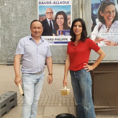 BEZIERS, elections, HORIZON