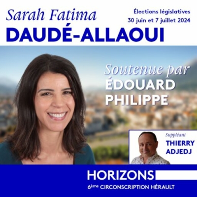 législatives 2024 BEZIERS